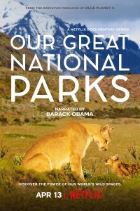 Our Great National Parks (2022) Web Series