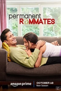 Permanent Roommates (2023) Season 3 Web Series