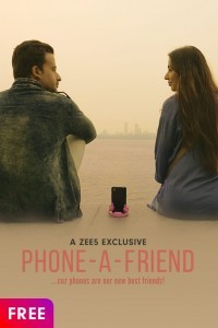 Phone-a-Friend (2020) Web Series