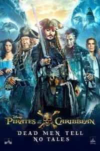 Pirates of the Caribbean 5 (2017) Hindi Dubbed
