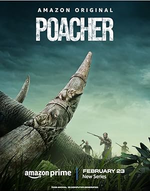 Poacher (2024) Season 1 Hindi Web Series