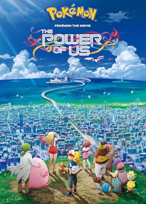 Pokemon the Movie The Power of Us (2018) Hindi Dubbed