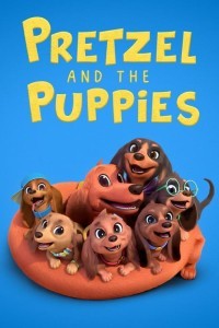 Pretzel and the Puppies (2022) Web Series