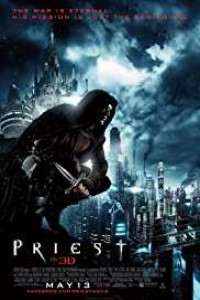Priest (2011) Dual Audio Hindi Dubbed