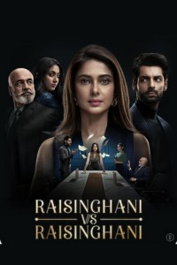 Raisinghani vs Raisinghani (2024) Season 1 Hindi Web Series