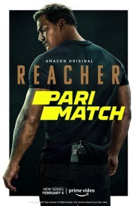 Reacher (2022) Web Series