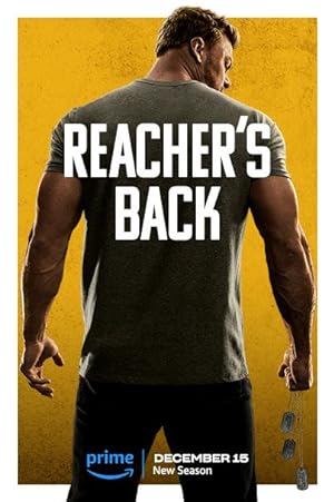 Reacher (2023) Season 2 Web Series
