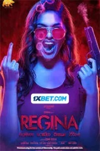 Regina (2023) South Indian Hindi Dubbed Movie