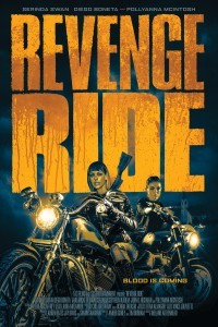 Revenge Ride (2020) Hindi Dubbed