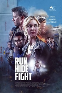 Run Hide Fight (2021) English Movie