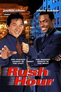 Rush Hour (1998) Hindi Dubbed