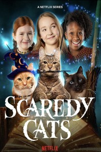 Scaredy Cats (2021) Web Series