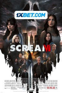 Scream 6 (2023) Hindi Dubbed