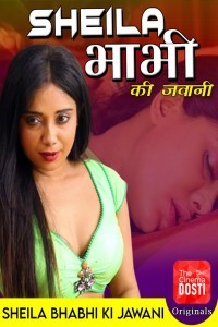 Sheila Bhabhi Ki Jawani (2020) CinemaDosti Hot Video