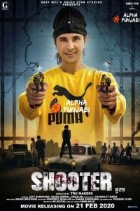 Shooter (2022) Hindi Movie