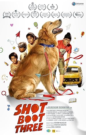 Shot Boot Three (2023) South Indian Hindi Dubbed Movie