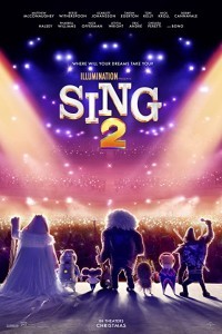 Sing 2 (2021) English Movie