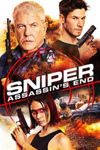 Sniper Assassins End (2020) Hindi Dubbed