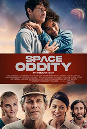 Space Oddity (2023) English Movie