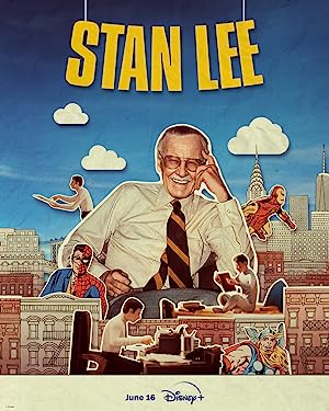 Stan Lee (2023) English Movie