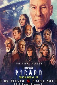 Star Trek Picard (2023) Season 3 Web Series
