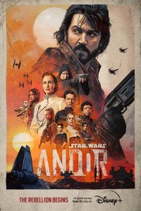 Star Wars Andor (2022) TV Series