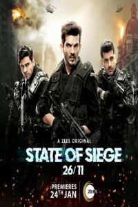 State of Siege 26 11 (2020) Web Series