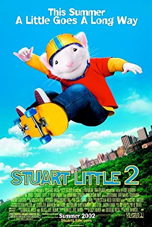 Stuart Little 2 (2002) Hindi Dubbed