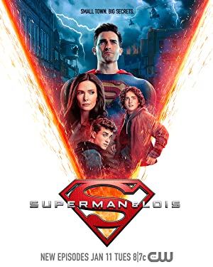 Superman and Lois (2021) Season 1 Web Series