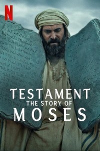 Testament The Story of Moses (2024) Season 1 Hindi Web Series