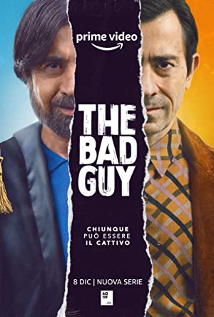 The Bad Guy (2022) Hindi Web Series
