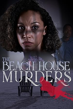 The Beach House Murders (2024) Hindi Dubbed
