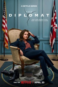 The Diplomat (2023) Web Series