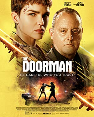 The Doorman (2020) Hindi Dubbed