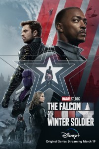 The Falcon and the Winter Soldier (2021) English Web Series DisneyPlus Original