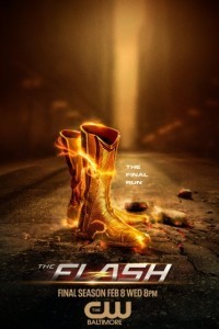 The Flash (2023) Season 9 Web Series
