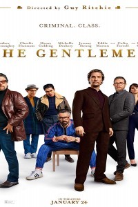 The Gentlemen (2020) English Movie