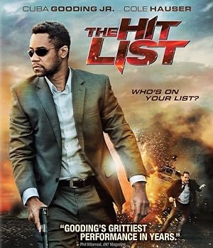 The Hit List (2011) Hindi Dubbed