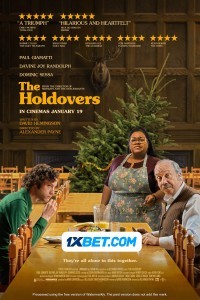 The Holdovers (2023) Hindi Dubbed