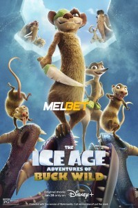 The Ice Age Adventures of Buck Wild (2022) Hindi Dubbed