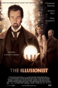 The Illusionist (2006) Hindi Dubbed