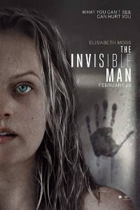 The Invisible Man (2020) English Movie
