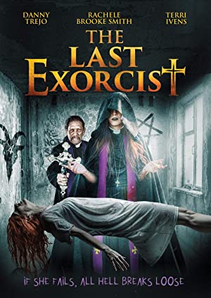 The Last Exorcist (2020) Hindi Dubbed