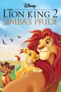The Lion King 2 Simbas Pride (1998) Hindi Dubbed