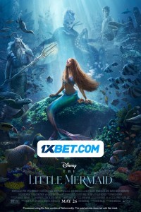 The Little Mermaid (2023) English Movie