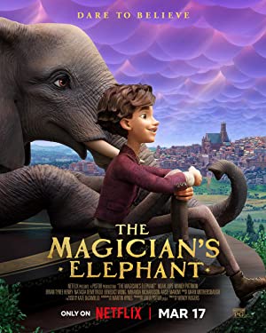 The Magicians Elephant (2023) Hindi Dubbed