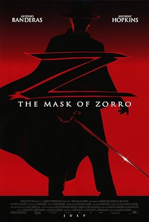 The Mask of Zorro (1998) Hindi Dubbed