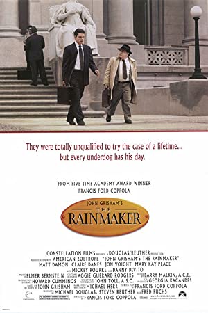 The Rainmaker (1997) Hindi Dubbed