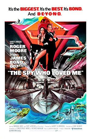 The Spy Who Loved Me (1977) Hindi Dubbed