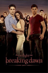 The Twilight Saga Breaking Dawn Part 1 (2011) Dual Audio Hindi Dubbed
